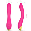 ARMONY - VIBRATORE FLAMINGO MULTIPOSIZIONE FUCSIA 1 