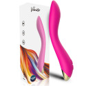 ARMONY - VIBRATORE FLAMINGO MULTIPOSIZIONE FUCSIA 3 