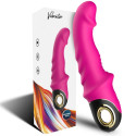 ARMONY - JOYBLADE DILDO VIBRATORE ROTATORE FUCSIA 4 