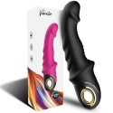 ARMONY - ROTATORE VIBRATORE DILDO JOYBLADE NERO 4 