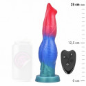 EPIC - ARION DILDO SYMPHONY OF PLEASURE WIEDERAUFLADBARE FERNBEDIENUNG 1 