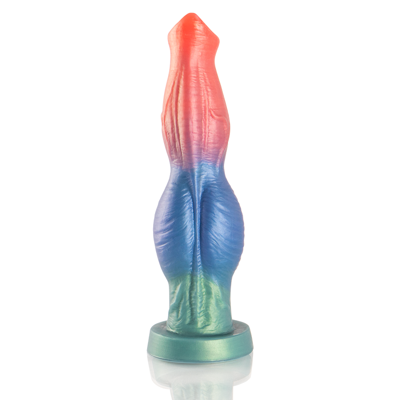 EPIC - ARION DILDO SYMPHONY OF PLEASURE WIEDERAUFLADBARE FERNBEDIENUNG 4 