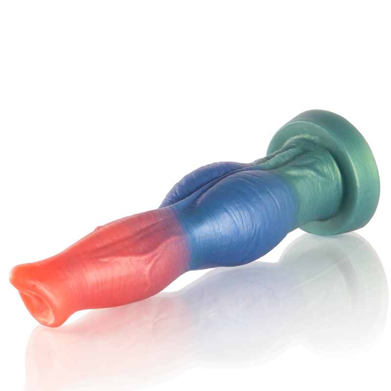 EPIC - ARION DILDO SYMPHONY OF PLEASURE WIEDERAUFLADBARE FERNBEDIENUNG 5 