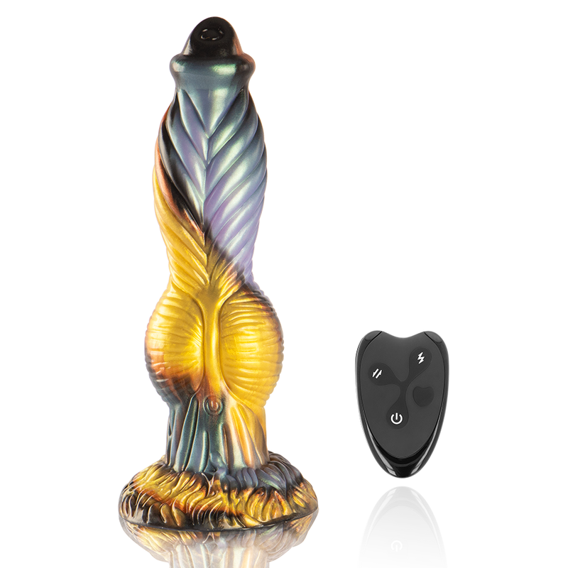 EPIC - PHOENIX DILDO LA RÉSURGENCE DU PLAISIR TÉLÉCOMMANDE RECHARGEABLE 3 