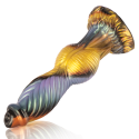 EPIC - PHOENIX DILDO THE RESURGENCE OF PLEASURE RECHARGEABLE REMOTE CONTROL 6 