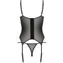 PASSION - VARELLA CORSETTO COLLEZIONE ECO S/M 4 