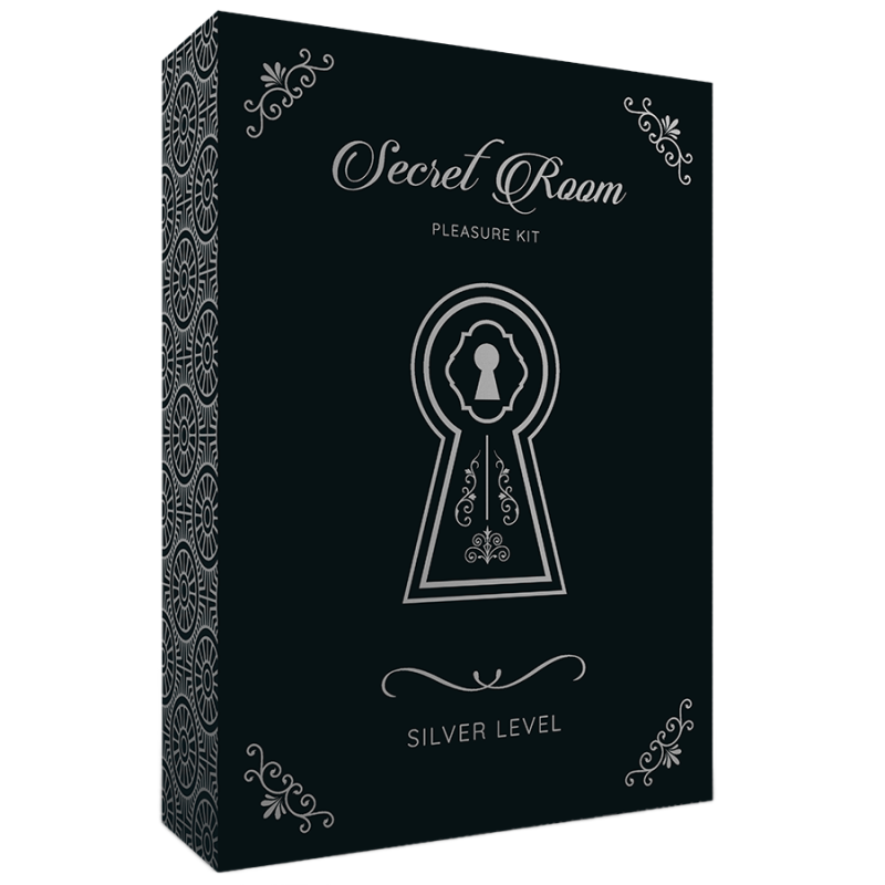 SECRET ROOM - PLAISIR KIT ARGENT NIVEAU 1 1 