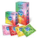 SKINS - CONDOM FLAVOURS 12 PACK 1 