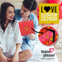 TEASE & PLEASE - CALENDRIER DE AVENT SAINT-VALENTIN 4 