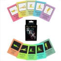 KHEPER GAMES - SEX CARDS GAME FOR PASSERS IN THE DARK 1 