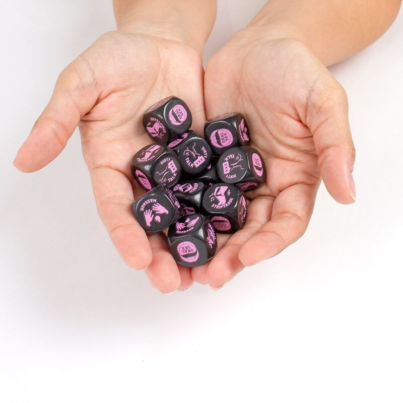 SECRET PLAY - PRELIMINARY DICE 20 MM (1 UNIT) 2 