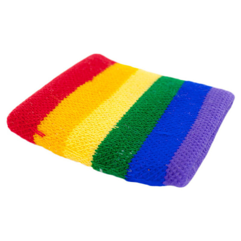 PRIDE - LGBT FLAG WRISTBANDS 1 