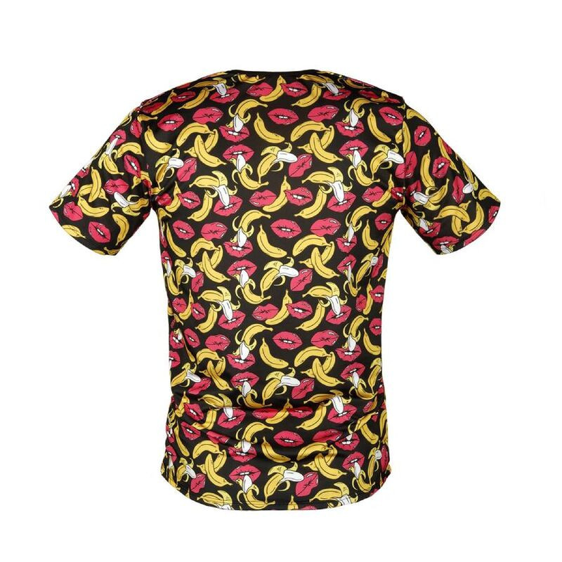 ANAIS MEN - BANANA T-SHIRT S 3 