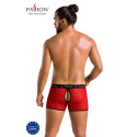 PASSION - 046 SHORT PARKER ROUGE S/M 1 