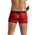 PASSION - 046 SHORT PARKER ROSSO S/M 3 