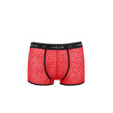 PASSION - 046 SHORT PARKER ROUGE S/M 4 