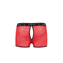 PASSION - 046 SHORT PARKER RED S/M 5 