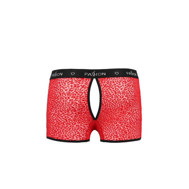 PASSION - 046 SHORT PARKER ROUGE S/M 5 