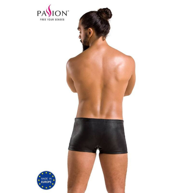 PASSION - 048 SHORT DAVID BLACK S/M 1 