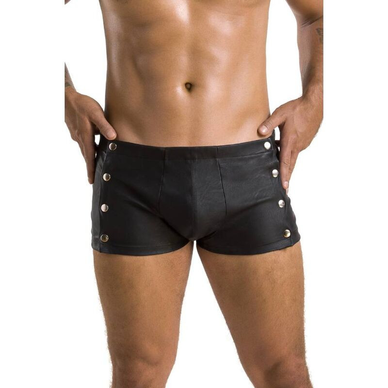 PASSION - 048 SHORT DAVID BLACK S/M 2 