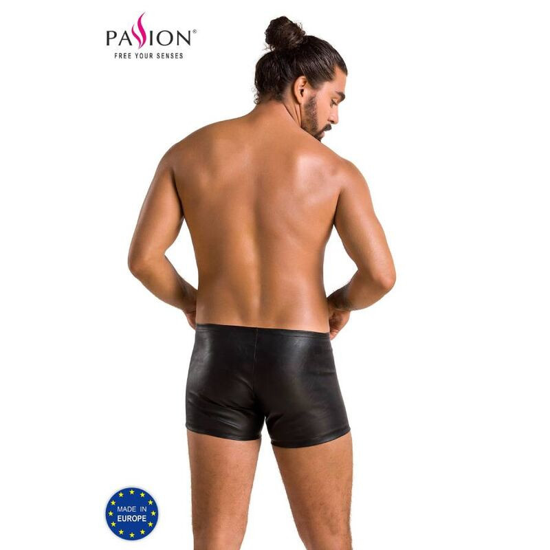 PASSION - 049 SHORT MATT BLACK S/M 1 