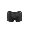 PASSION - 049 SHORT MATT BLACK S/M 4 