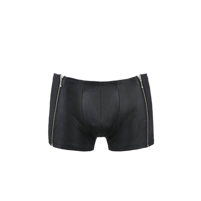 PASSION - 049 SHORT MATT BLACK S/M 4 