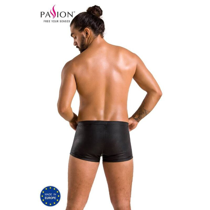 PASSION - 050 PATRICK SHORTS SCHWARZ S/M 1 