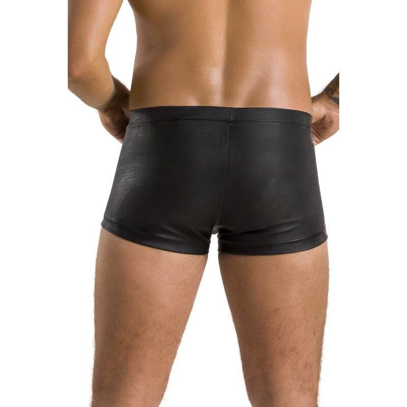 PASSION - 050 PATRICK SHORTS BLACK S/M 3 