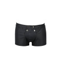 PASSION - 050 PATRICK SHORTS BLACK S/M 4 