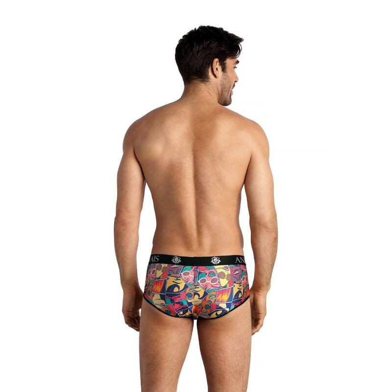 ANAIS MEN - COMICS BRIEF M 1 