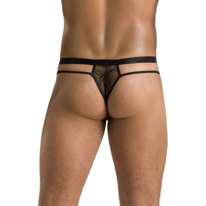 PASSION - 029 COLLIN THONG SCHWARZ S/M 3 