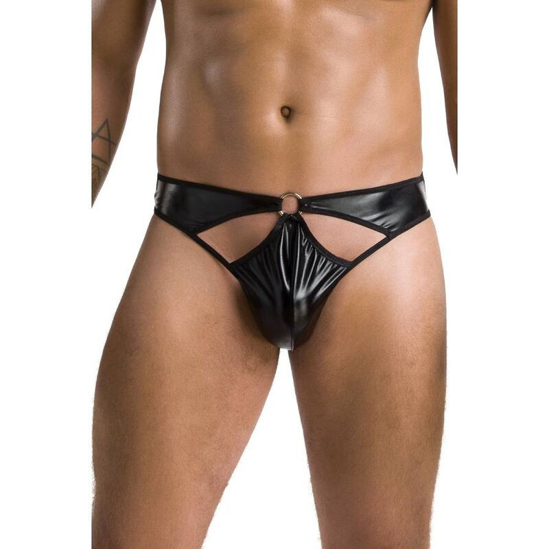 PASSION - 033 PAUL THONG BLACK S/M 2 