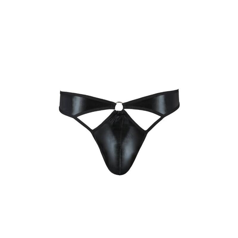 PASSION - 033 PAUL THONG BLACK S/M 4 