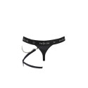 PASSION - 058 BILL THONG SCHWARZ S/M 5 