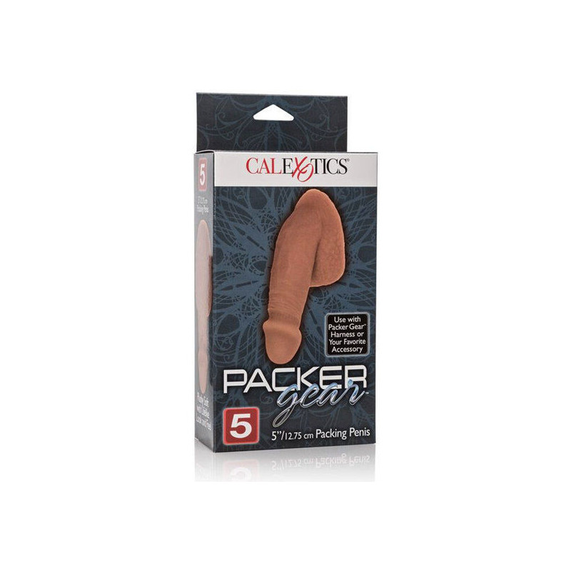 CALEXOTICS - PACKING PENIS BROWN 14.5 CM 1 