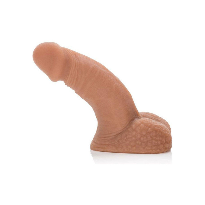 CALEXOTICS - PACKING PENIS BROWN 14.5 CM 2 