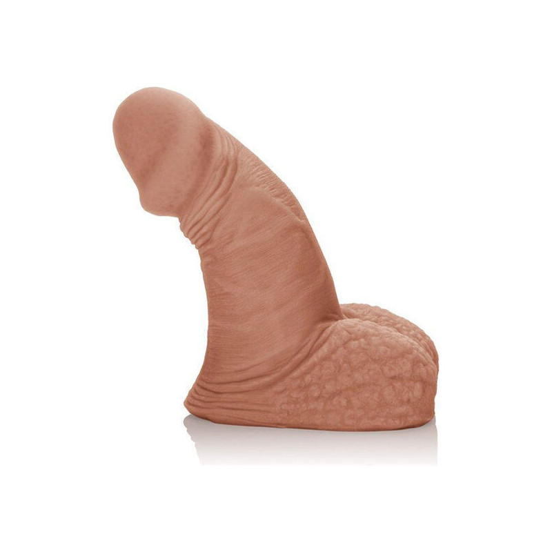 CALEXOTICS - PACKUNG PENIS BRAUN 12.75 CM 1 