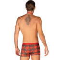 OBSESSIVE - MS MERRILO BOXER SHORTS & BOW TIE XXL/XXXL 1 