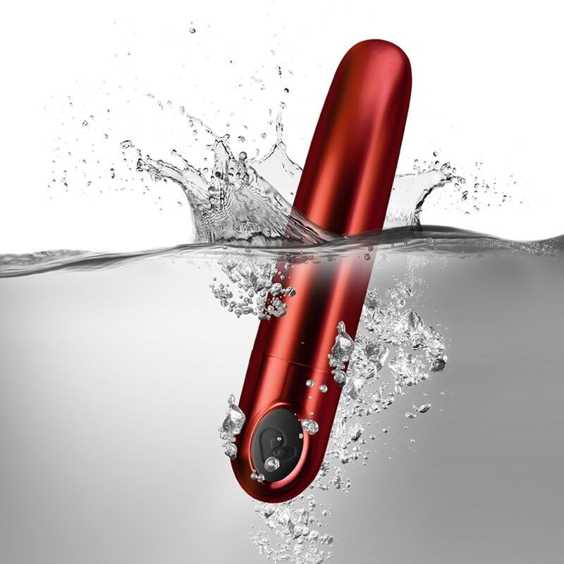 ROCKS-OFF - RO-80 MM COLOR ME ORGASMIC VIBRATING BULLET 2 