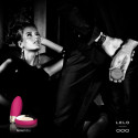 LELO - LYLA 2 INSIGNIA DESIGN EDITION UOVO MASSAGGIATORE CERISE 4 