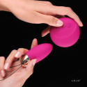 LELO - LYLA 2 INSIGNIA DESIGN EDITION UOVO MASSAGGIATORE CERISE 5 