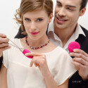 LELO - LYLA 2 INSIGNIA DESIGN EDITION FUCHSIA MASSAGER EGG 8 