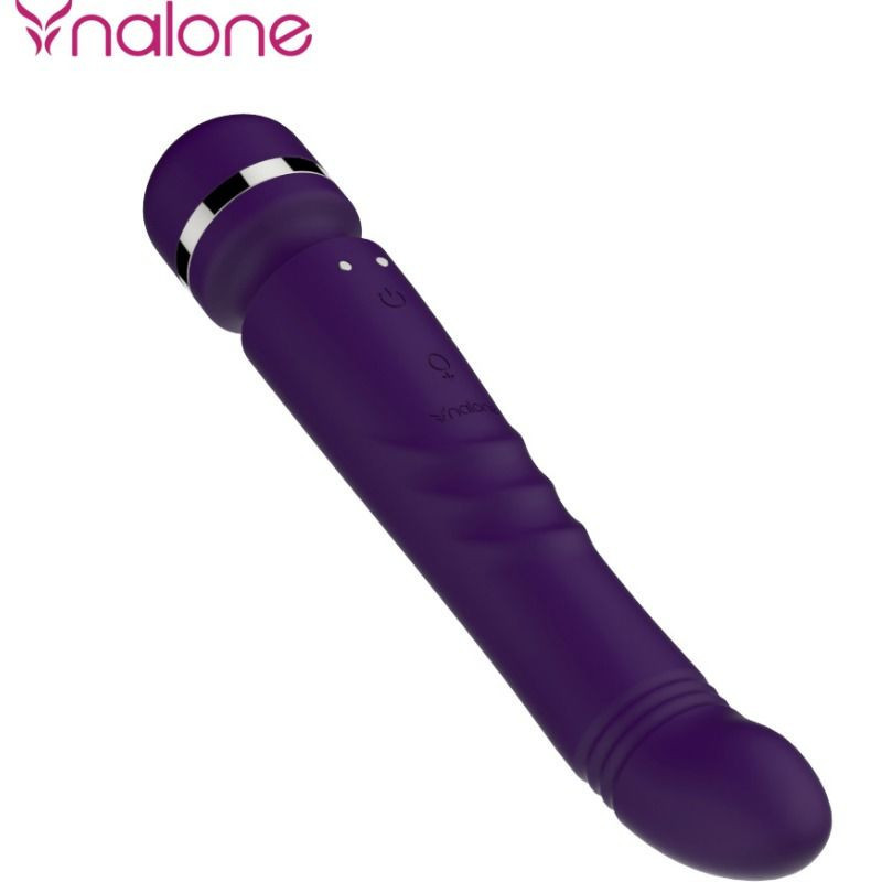 NALONE - YONI DOUBLE HEAD MASSAGER 1 