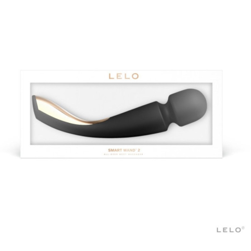 LELO - SMART WAND 2 BLACK 2 