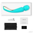 LELO - SMART WAND 2 TURCHESE 1 