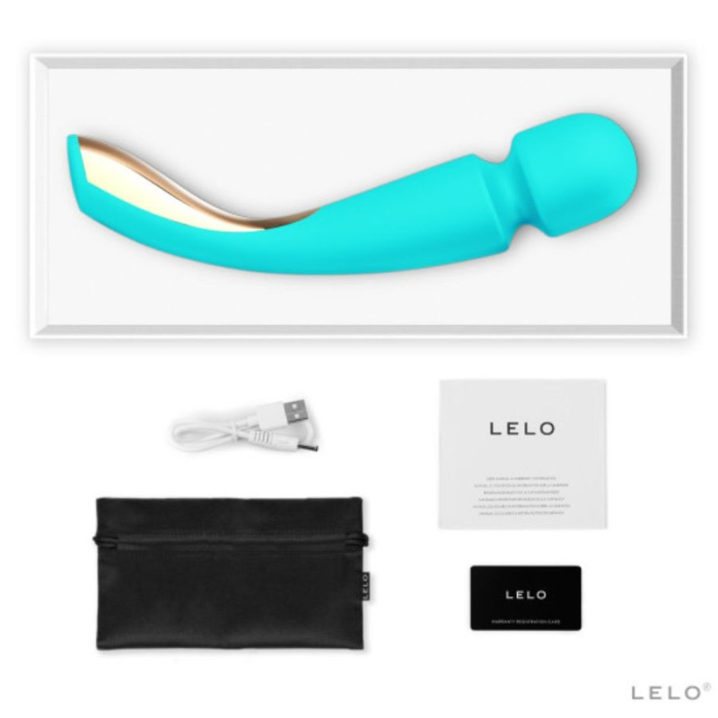 LELO - BAGUETTE INTELLIGENTE 2 TURQUOISE 1 