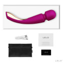 LELO - SMART WAND 2 BORDEAUX 1 