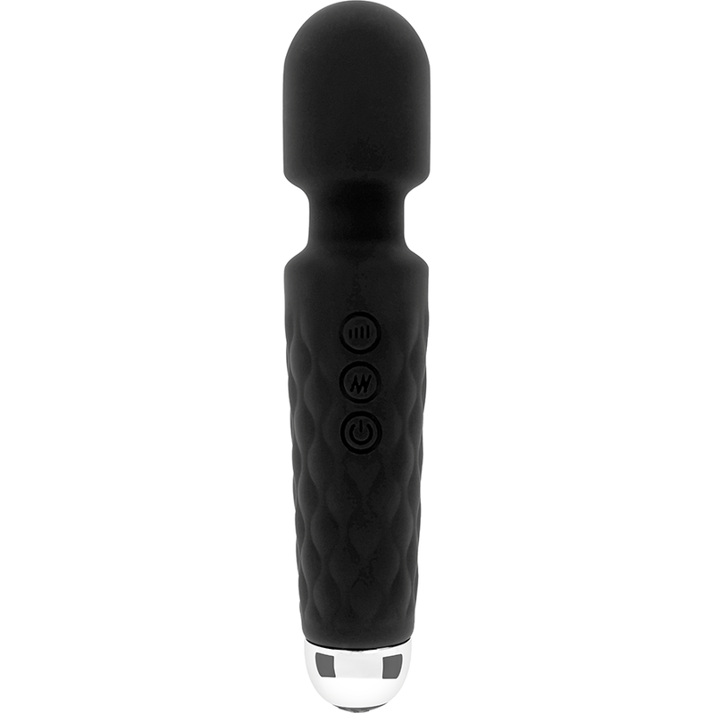 OHMAMA - RECHARGEABLE MASSAGER 10 VIBRATION MODES 1 