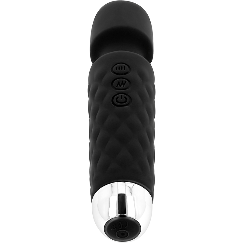 OHMAMA - MASSEUR RECHARGEABLE 10 MODES DE VIBRATION 2 